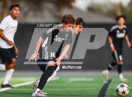 Thumbnail 2 in Katella @ Servite photogallery.