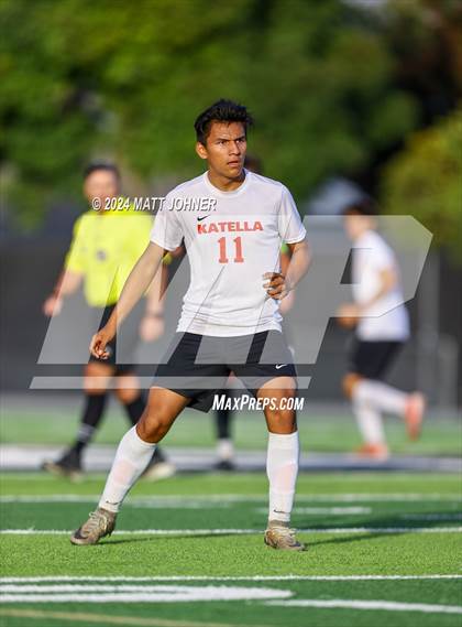Thumbnail 3 in Katella @ Servite photogallery.