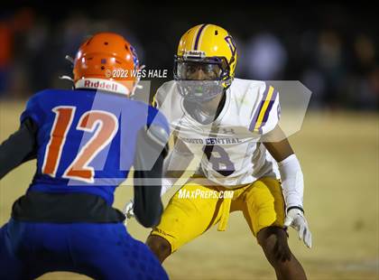 Thumbnail 1 in DeSoto Central @ Southaven photogallery.