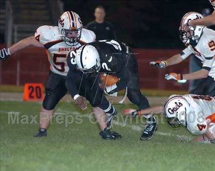 Thumbnail 3 in Shelton @ Xavier photogallery.