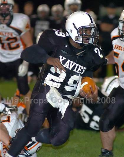 Thumbnail 3 in Shelton @ Xavier photogallery.