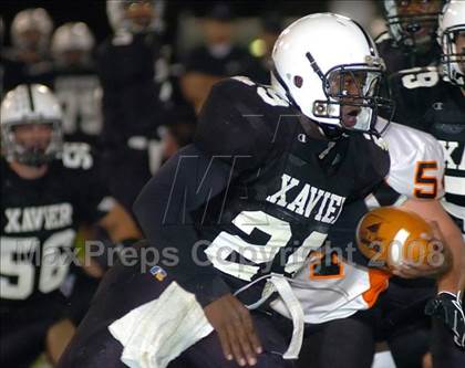 Thumbnail 1 in Shelton @ Xavier photogallery.