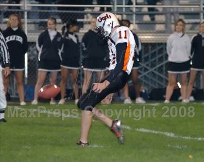 Thumbnail 3 in Shelton @ Xavier photogallery.