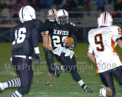 Thumbnail 1 in Shelton @ Xavier photogallery.