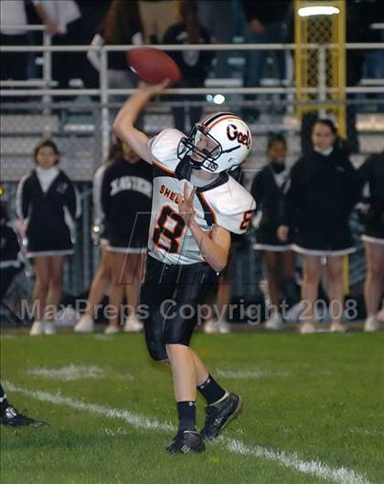 Thumbnail 2 in Shelton @ Xavier photogallery.