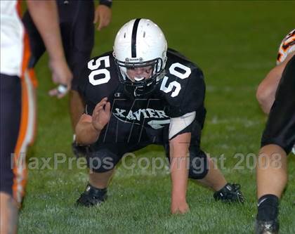 Thumbnail 1 in Shelton @ Xavier photogallery.