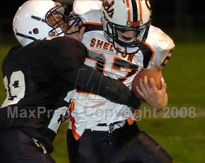 Thumbnail 3 in Shelton @ Xavier photogallery.
