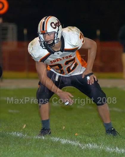 Thumbnail 3 in Shelton @ Xavier photogallery.