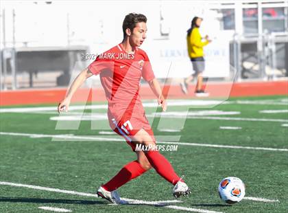 Thumbnail 2 in Brophy College Prep vs. Chaparral (AIA 6A Semifinal) photogallery.