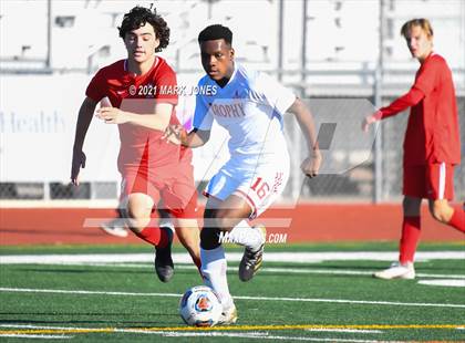 Thumbnail 3 in Brophy College Prep vs. Chaparral (AIA 6A Semifinal) photogallery.