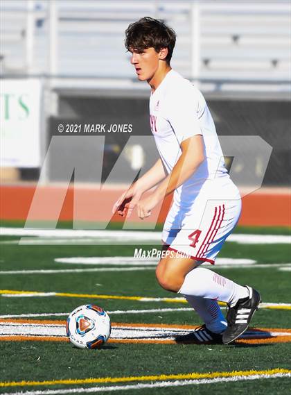 Thumbnail 2 in Brophy College Prep vs. Chaparral (AIA 6A Semifinal) photogallery.