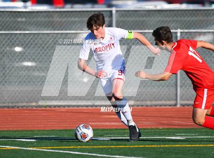 Thumbnail 1 in Brophy College Prep vs. Chaparral (AIA 6A Semifinal) photogallery.