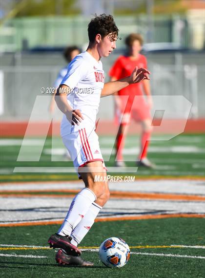 Thumbnail 2 in Brophy College Prep vs. Chaparral (AIA 6A Semifinal) photogallery.