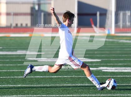 Thumbnail 3 in Brophy College Prep vs. Chaparral (AIA 6A Semifinal) photogallery.