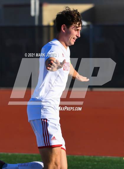 Thumbnail 3 in Brophy College Prep vs. Chaparral (AIA 6A Semifinal) photogallery.