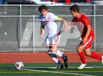 Thumbnail 2 in Brophy College Prep vs. Chaparral (AIA 6A Semifinal) photogallery.