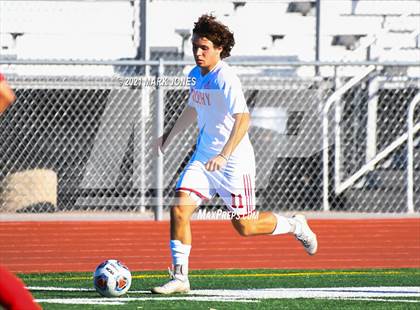 Thumbnail 3 in Brophy College Prep vs. Chaparral (AIA 6A Semifinal) photogallery.