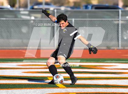 Thumbnail 3 in Brophy College Prep vs. Chaparral (AIA 6A Semifinal) photogallery.