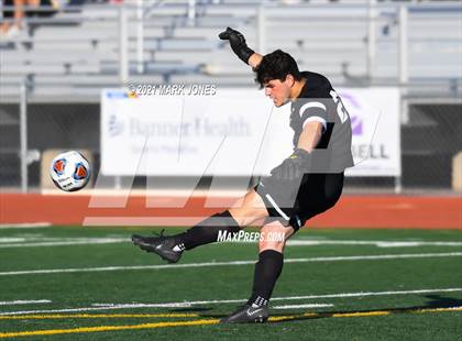 Thumbnail 2 in Brophy College Prep vs. Chaparral (AIA 6A Semifinal) photogallery.