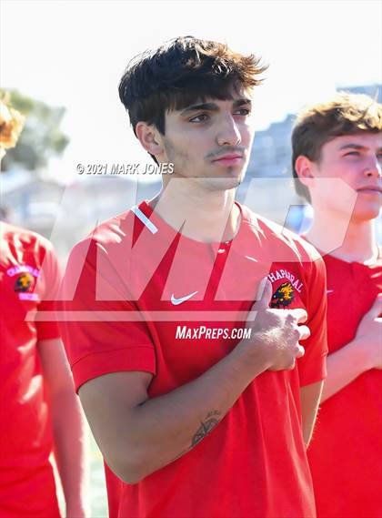 Thumbnail 2 in Brophy College Prep vs. Chaparral (AIA 6A Semifinal) photogallery.