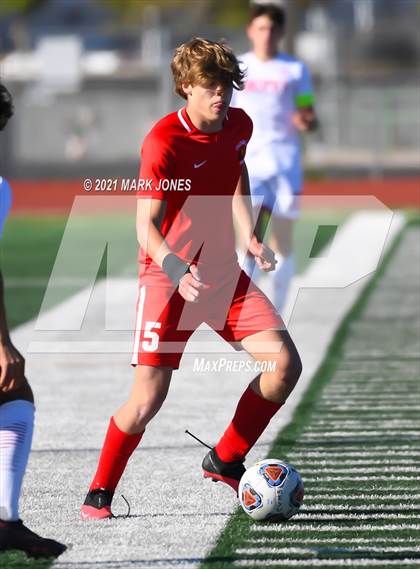 Thumbnail 1 in Brophy College Prep vs. Chaparral (AIA 6A Semifinal) photogallery.