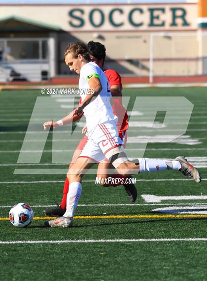 Thumbnail 3 in Brophy College Prep vs. Chaparral (AIA 6A Semifinal) photogallery.