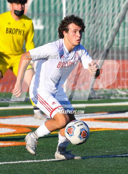 Thumbnail 1 in Brophy College Prep vs. Chaparral (AIA 6A Semifinal) photogallery.