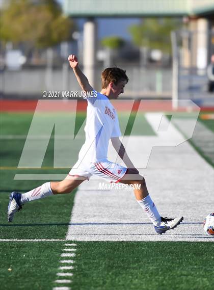 Thumbnail 1 in Brophy College Prep vs. Chaparral (AIA 6A Semifinal) photogallery.