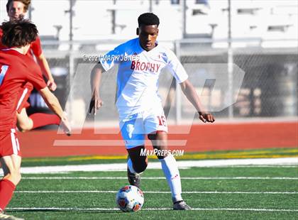 Thumbnail 2 in Brophy College Prep vs. Chaparral (AIA 6A Semifinal) photogallery.