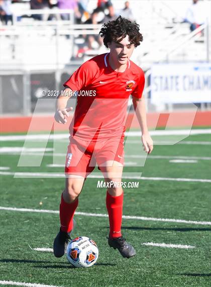 Thumbnail 3 in Brophy College Prep vs. Chaparral (AIA 6A Semifinal) photogallery.