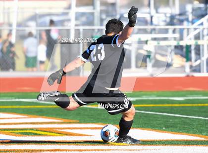 Thumbnail 1 in Brophy College Prep vs. Chaparral (AIA 6A Semifinal) photogallery.