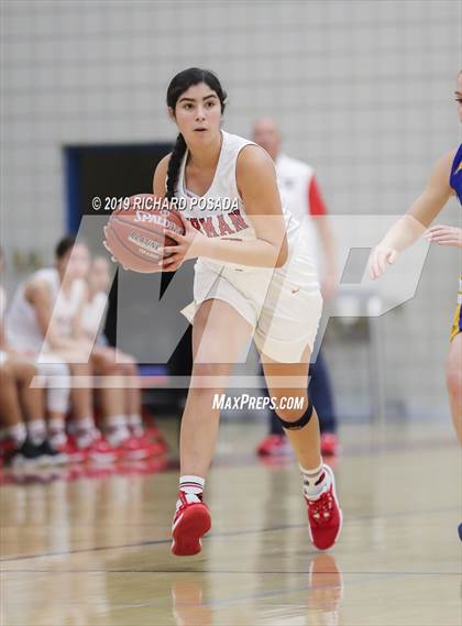 Thumbnail 3 in Exeter @ Kerman (Selma Shootout Tournament) photogallery.