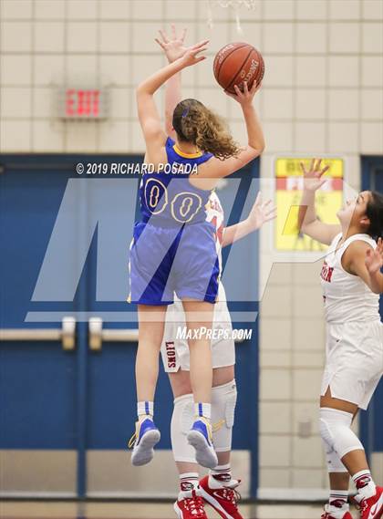 Thumbnail 3 in Exeter @ Kerman (Selma Shootout Tournament) photogallery.