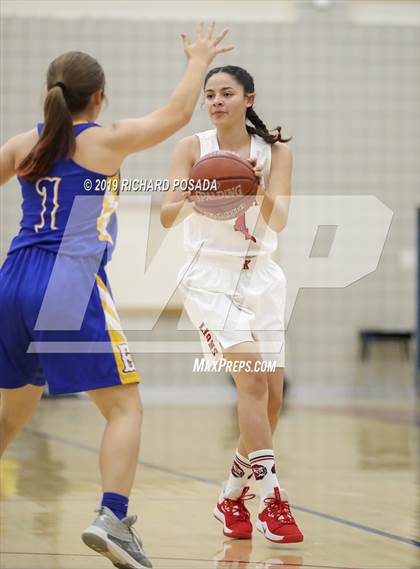 Thumbnail 3 in Exeter @ Kerman (Selma Shootout Tournament) photogallery.