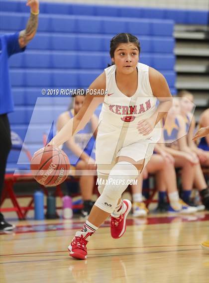 Thumbnail 2 in Exeter @ Kerman (Selma Shootout Tournament) photogallery.