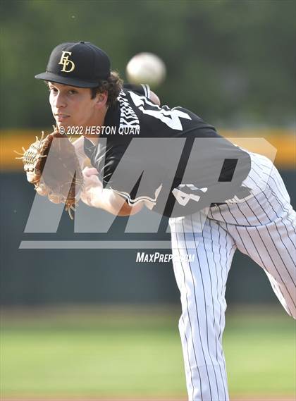 Thumbnail 2 in Canyon View vs. El Dorado (Diamond National Classic) photogallery.
