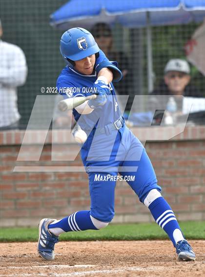 Thumbnail 3 in Canyon View vs. El Dorado (Diamond National Classic) photogallery.