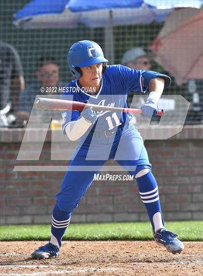 Thumbnail 3 in Canyon View vs. El Dorado (Diamond National Classic) photogallery.