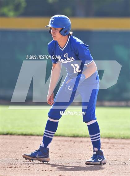 Thumbnail 2 in Canyon View vs. El Dorado (Diamond National Classic) photogallery.