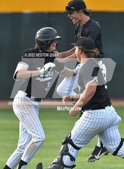 Thumbnail 3 in Canyon View vs. El Dorado (Diamond National Classic) photogallery.