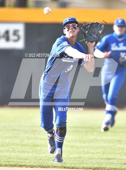 Thumbnail 2 in Canyon View vs. El Dorado (Diamond National Classic) photogallery.