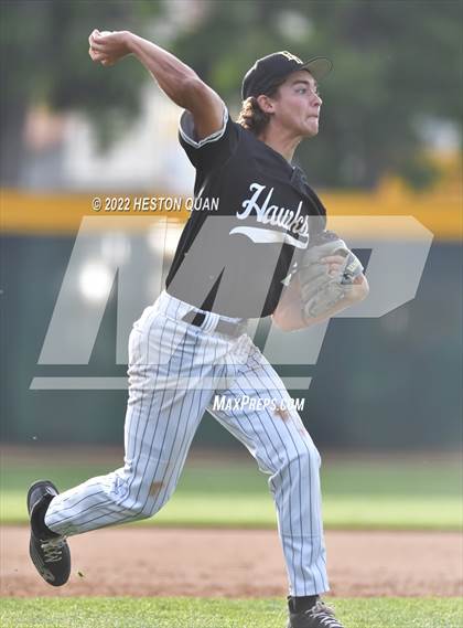 Thumbnail 3 in Canyon View vs. El Dorado (Diamond National Classic) photogallery.