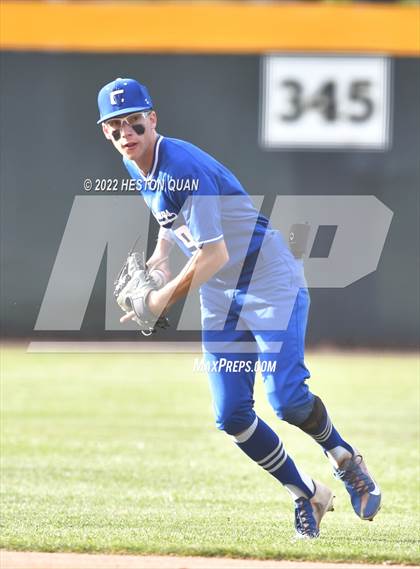 Thumbnail 3 in Canyon View vs. El Dorado (Diamond National Classic) photogallery.