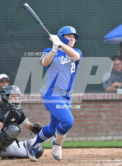 Thumbnail 2 in Canyon View vs. El Dorado (Diamond National Classic) photogallery.