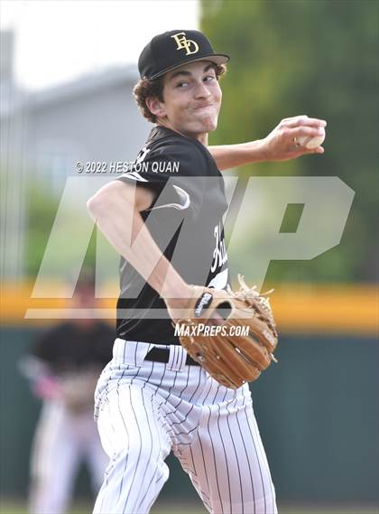 Thumbnail 3 in Canyon View vs. El Dorado (Diamond National Classic) photogallery.