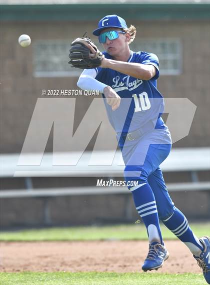 Thumbnail 1 in Canyon View vs. El Dorado (Diamond National Classic) photogallery.