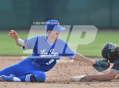 Thumbnail 3 in Canyon View vs. El Dorado (Diamond National Classic) photogallery.