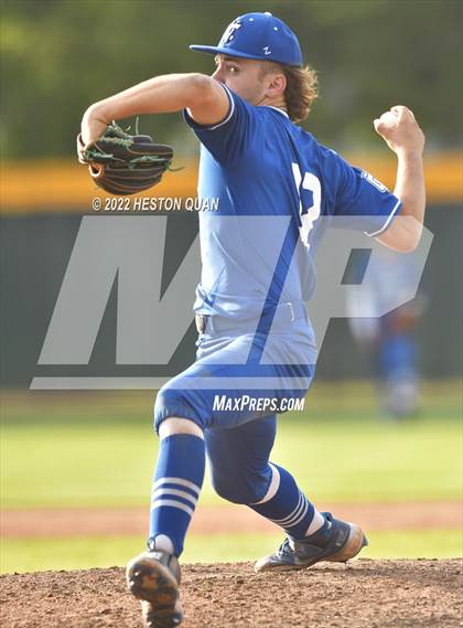 Thumbnail 3 in Canyon View vs. El Dorado (Diamond National Classic) photogallery.