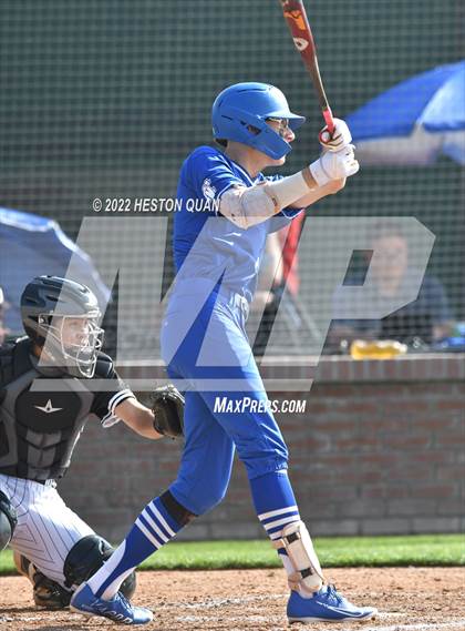 Thumbnail 3 in Canyon View vs. El Dorado (Diamond National Classic) photogallery.