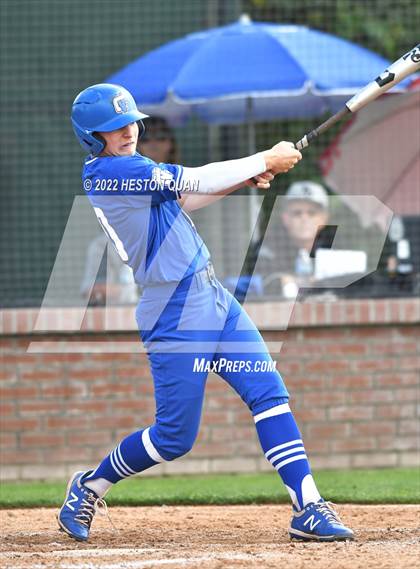 Thumbnail 3 in Canyon View vs. El Dorado (Diamond National Classic) photogallery.